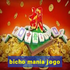 bicho mania jogo